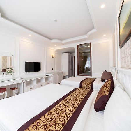 Hanz Premium Mai Vang Hotel Далат Экстерьер фото