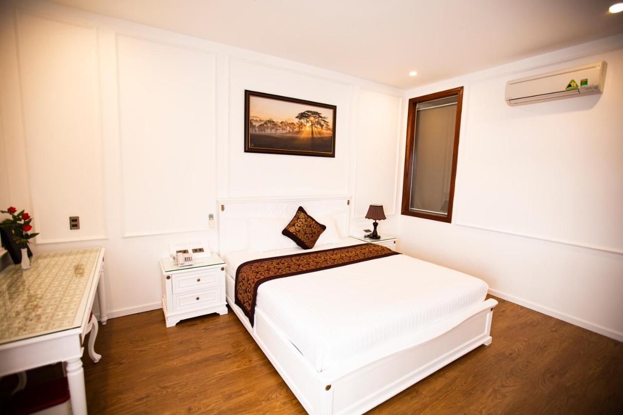 Hanz Premium Mai Vang Hotel Далат Экстерьер фото