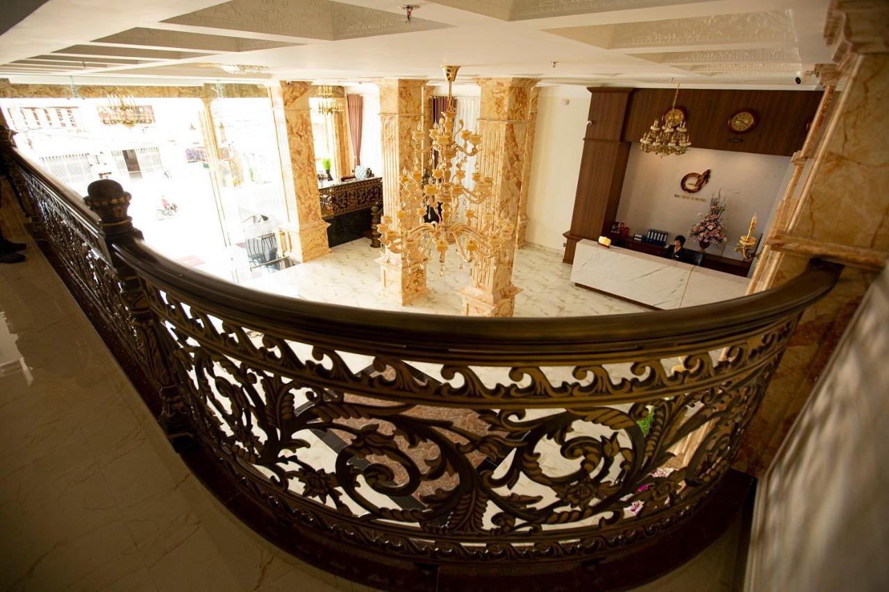 Hanz Premium Mai Vang Hotel Далат Экстерьер фото