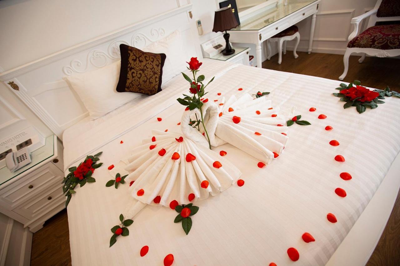 Hanz Premium Mai Vang Hotel Далат Экстерьер фото