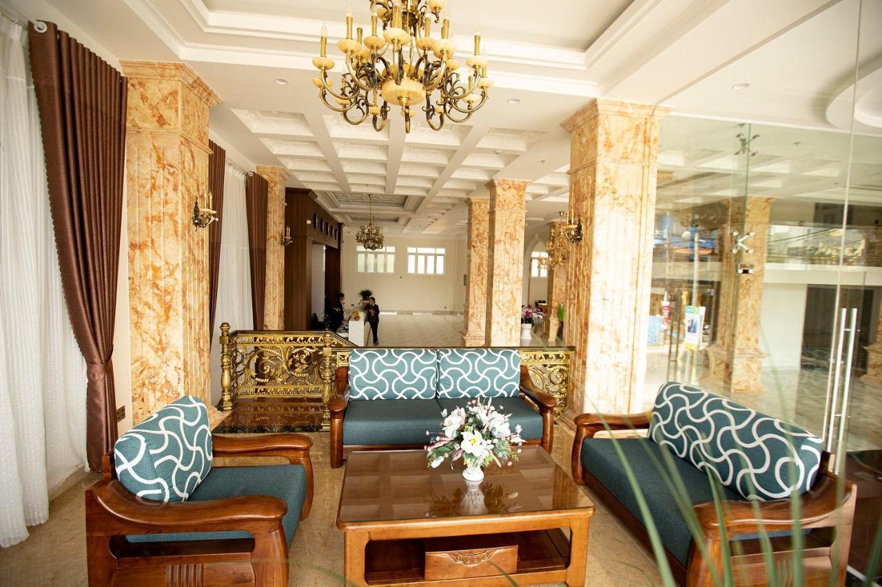 Hanz Premium Mai Vang Hotel Далат Экстерьер фото