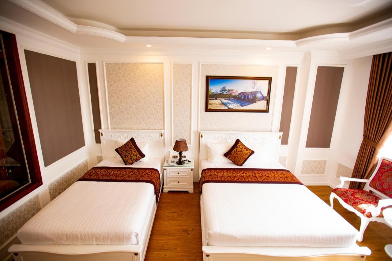 Hanz Premium Mai Vang Hotel Далат Экстерьер фото