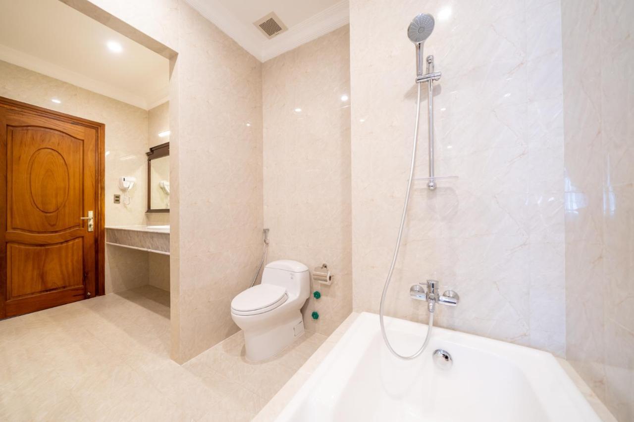 Hanz Premium Mai Vang Hotel Далат Экстерьер фото