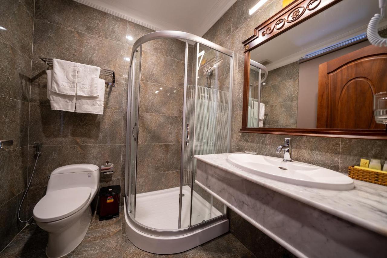 Hanz Premium Mai Vang Hotel Далат Экстерьер фото