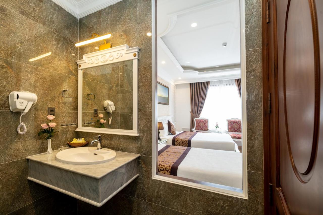 Hanz Premium Mai Vang Hotel Далат Экстерьер фото